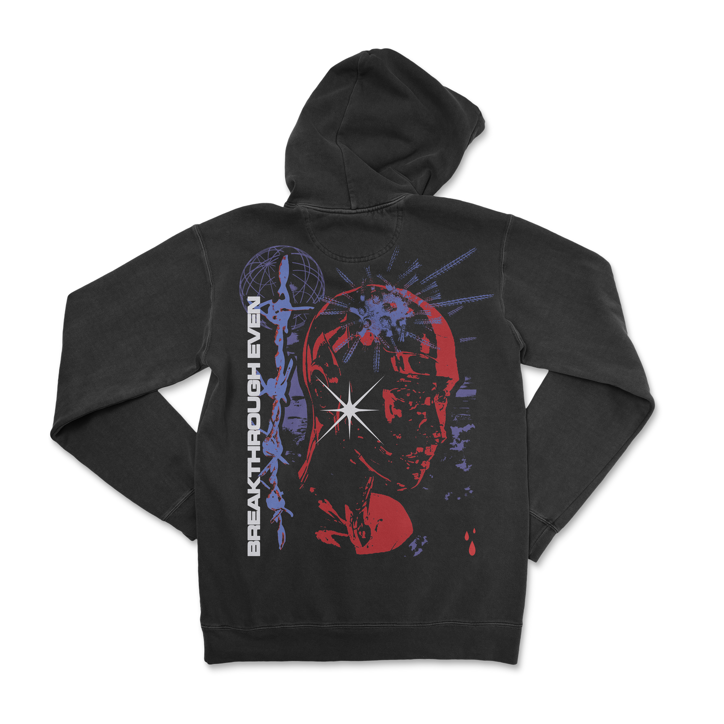 Your Blood Is Changing Hoodie