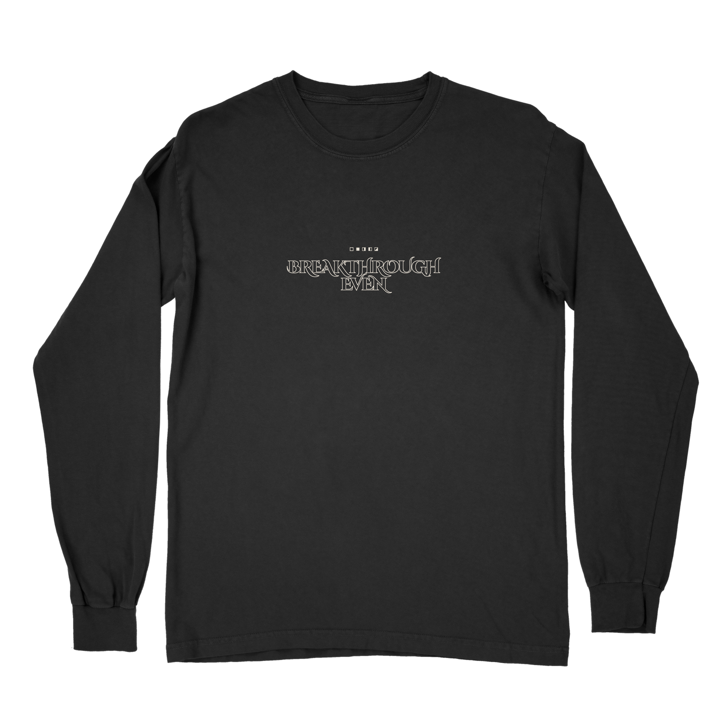 Breathe In The World Long Sleeve Tee (PRE-ORDER)