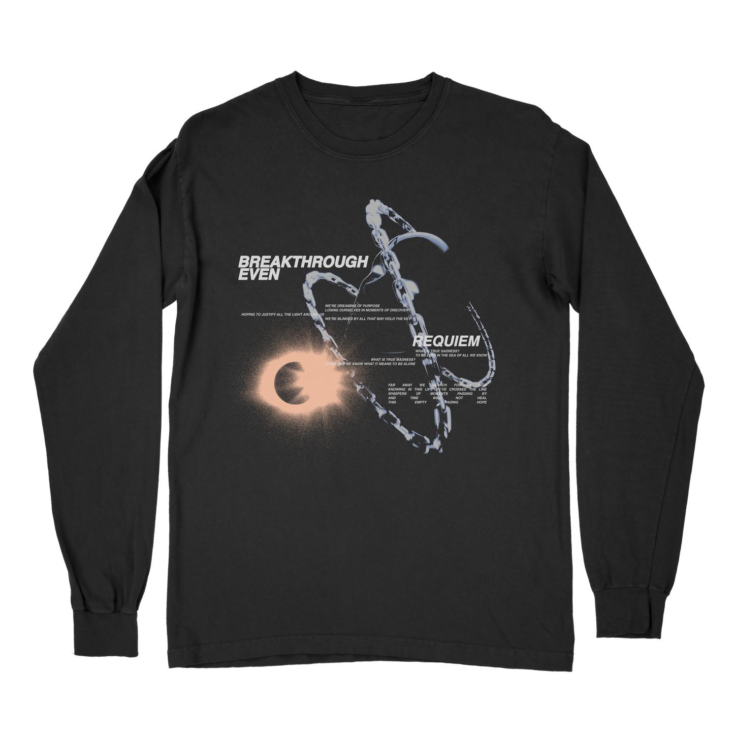 Requiem Long Sleeve Tee