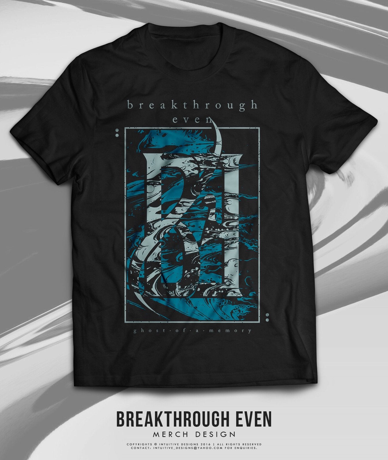 Ghost of a Memory T-Shirt
